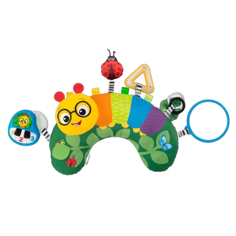 Baby Einstein Aktivitetsleksak Kudde Tummy time