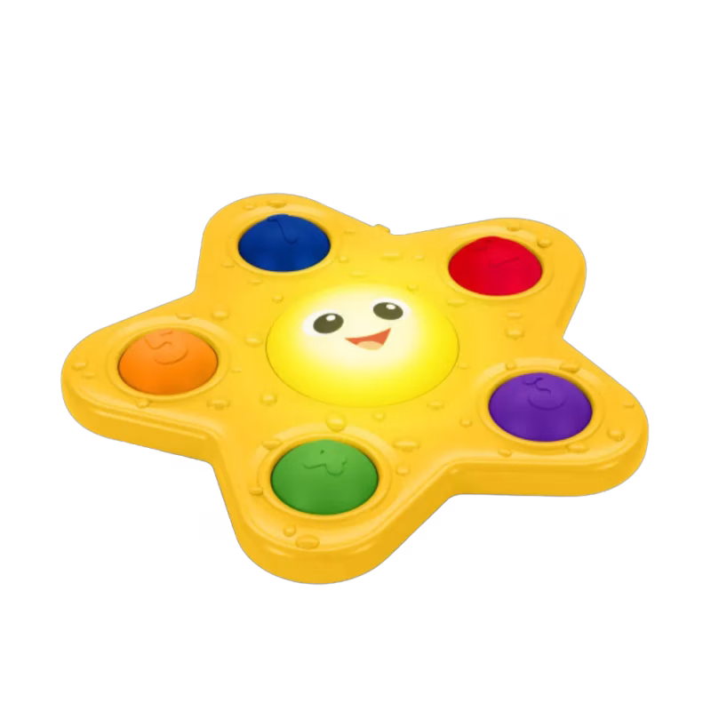 Baby Einstein Aktivitetsleksak Sjöstjärna