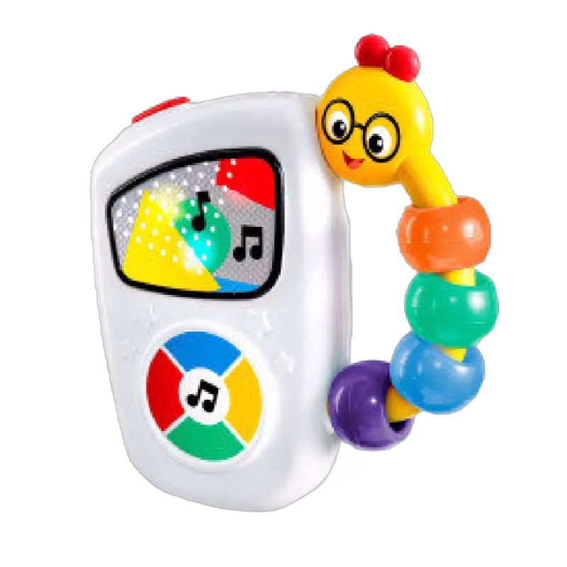 Baby Einstein Leksaksmobil med musik
