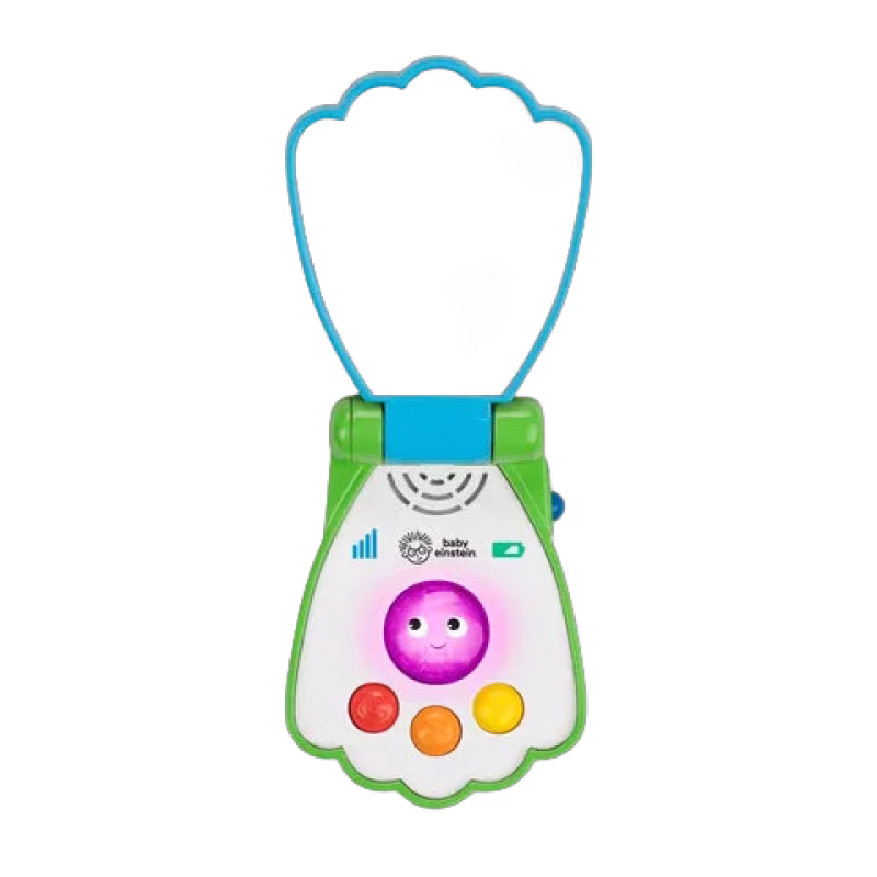 Baby Einstein Musikmobil med Spegel