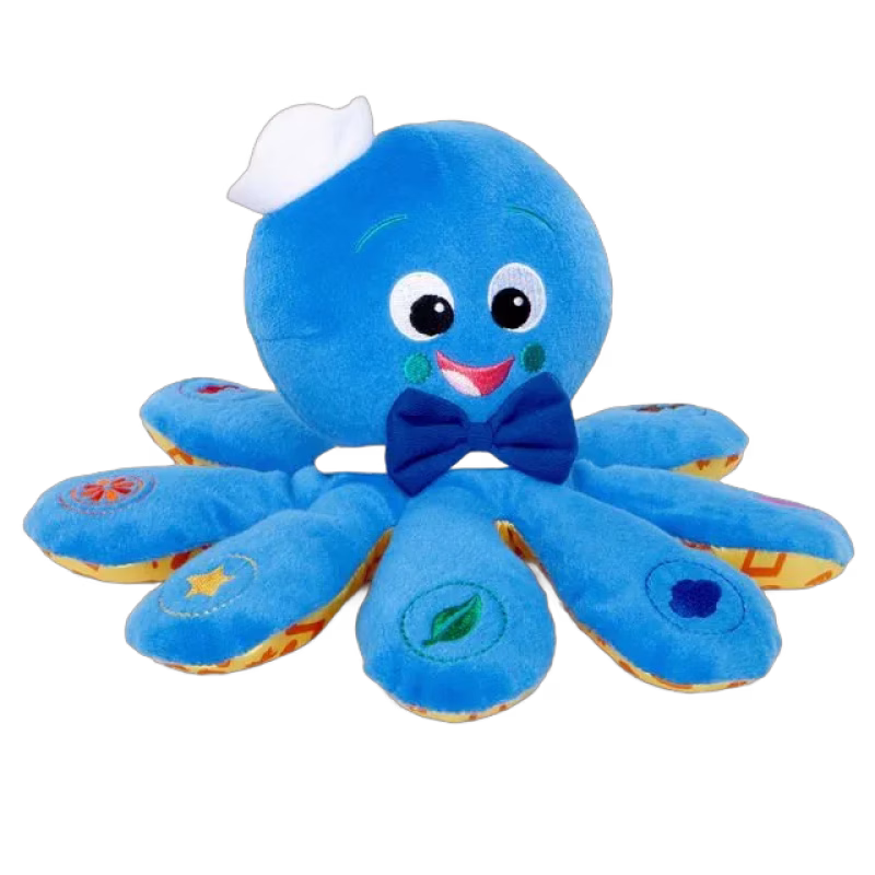 Baby Einstein Octoplush Bläckfisk