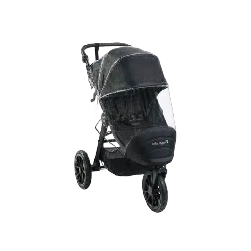 Baby Jogger Regnskydd City Mini 2/Mini GT2/Elite 2 Svart