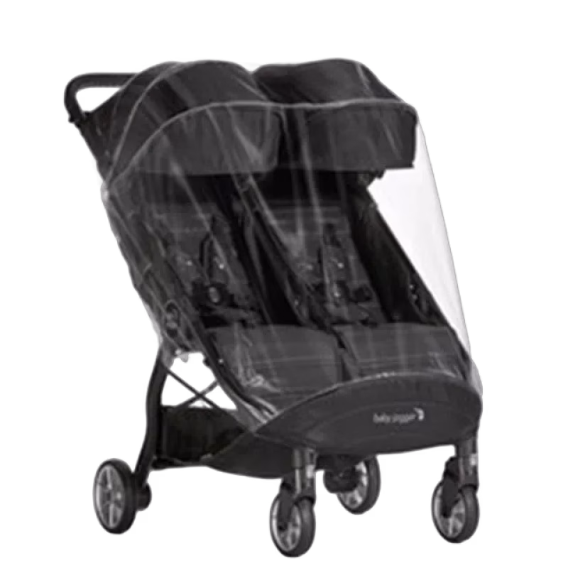 Baby Jogger Regnskydd City Tour Double