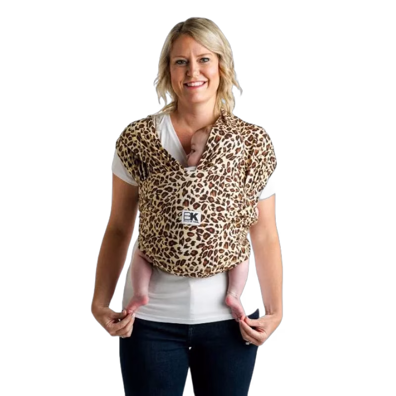 Baby K´tan bärsjal leopard love, stl M, M