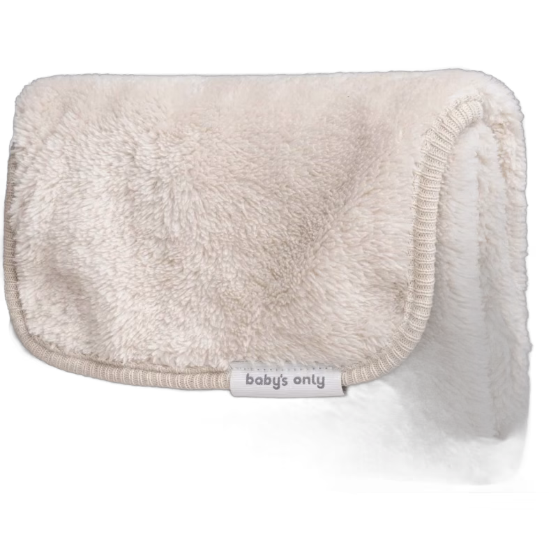 Baby's Only Cozy  Portabel Skötbädd, Warm Linen