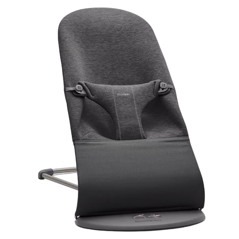 BabyBjörn Babysitter Bliss 3D Jersey (Charcoal)