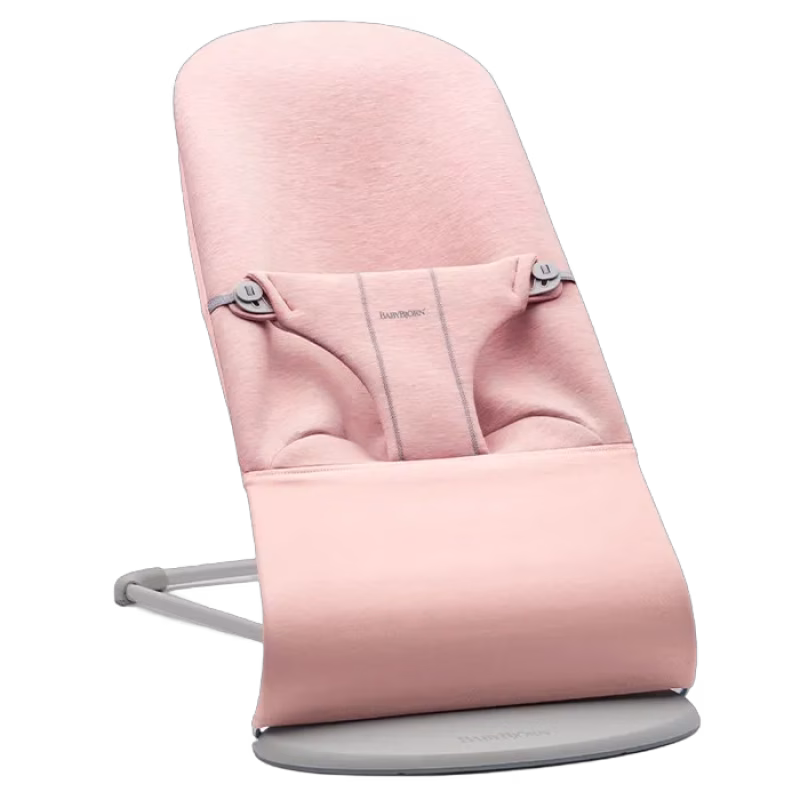 BabyBjörn Babysitter Bliss 3D Jersey (Ljusrosa)