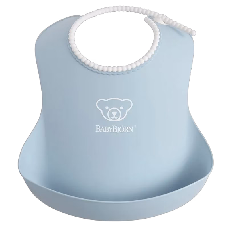 BabyBjörn Haklapp (Blekblå)