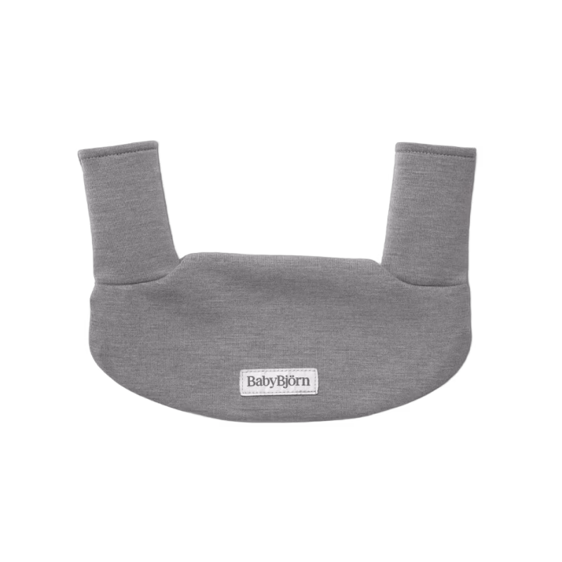 BabyBjörn Haklapp till Harmony Bärsele Jersey (Light Grey)