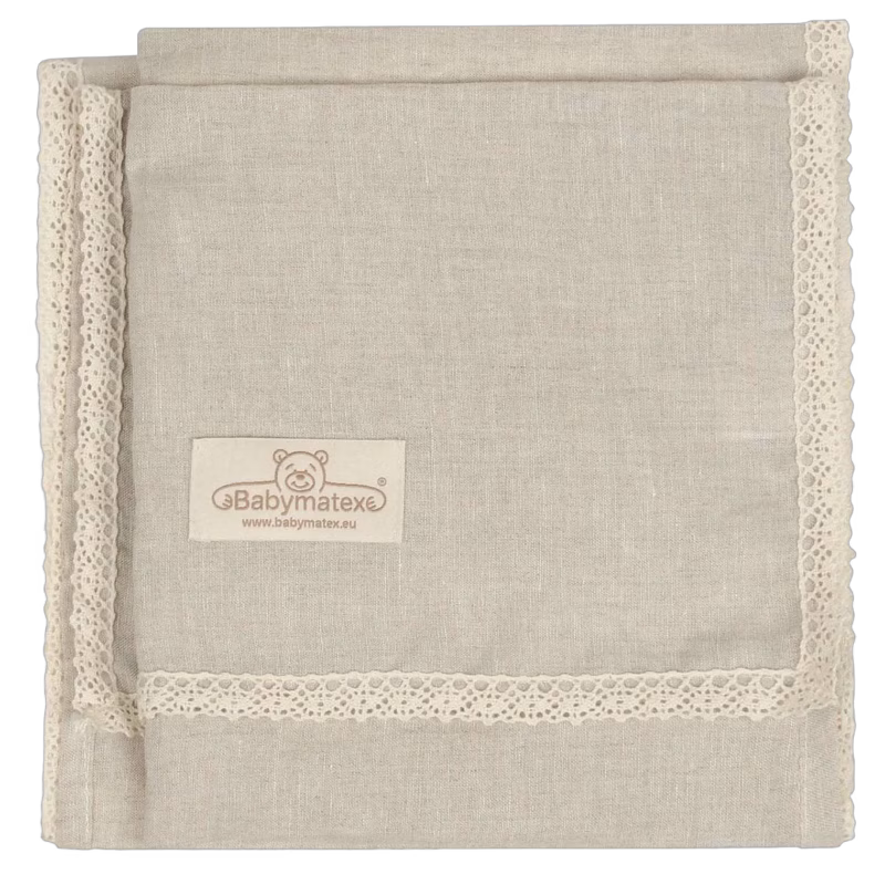 BabyMatex Filt 75x100 cm, Beige