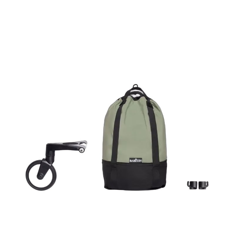 Babyzen Yoyo bag, olive, Olive