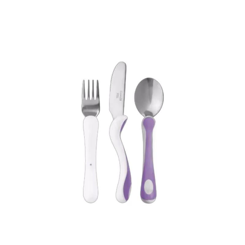 Bambino Ät Som Ett Proffs Lilac