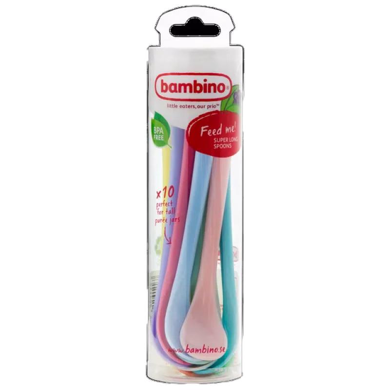 Bambino Matningssked 10-Pack