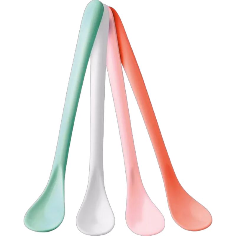Bambino Sked 4-Pack Blandade Färger