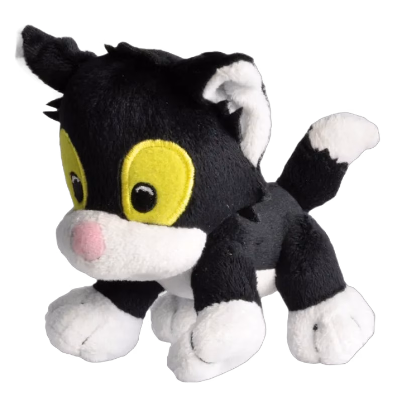 Bamse Gosedjur Katten Jansson 15 cm