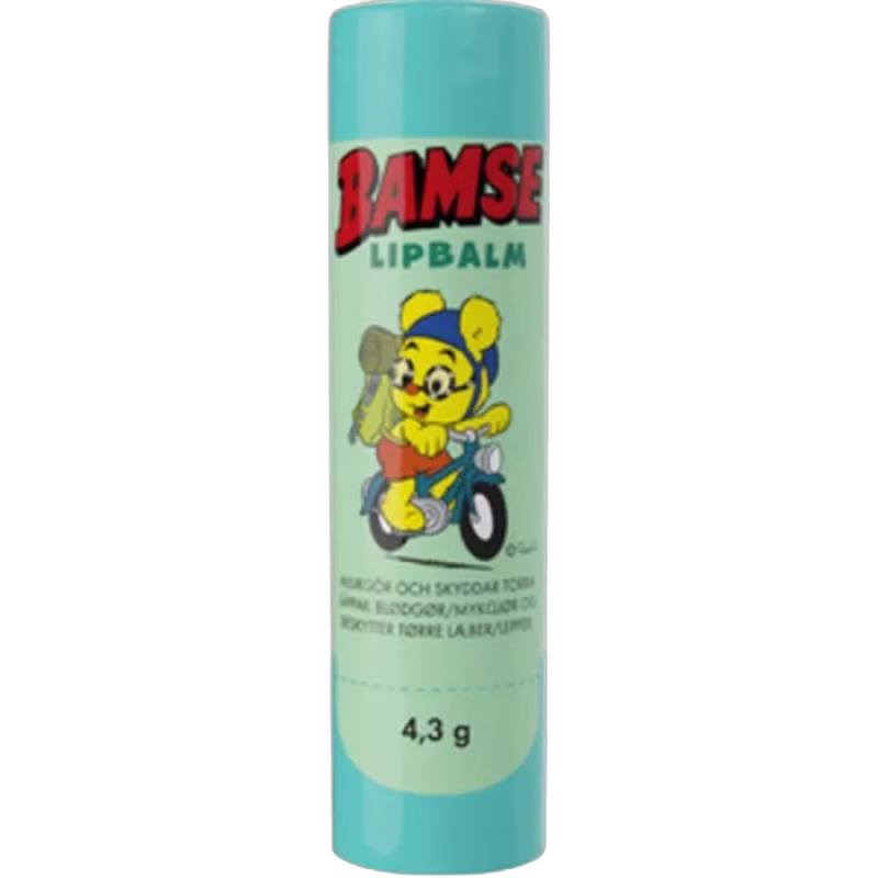 BAMSE Lipbalm 4,3 ml