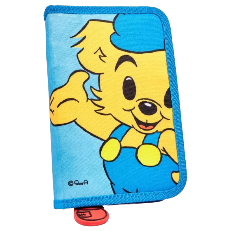 Bamse Pennfodral med innehåll