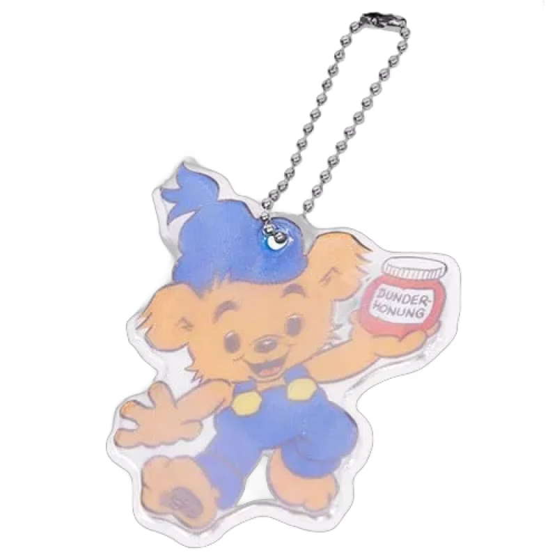 Bamse Reflex Bamse med Dunderhonung