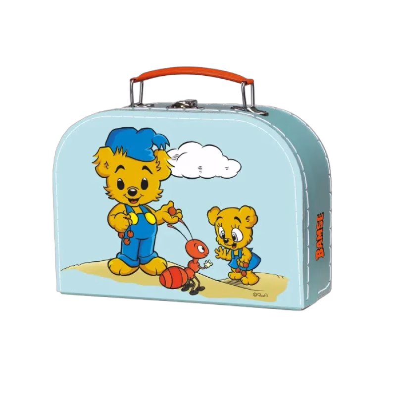 Bamse Resväska 25 cm