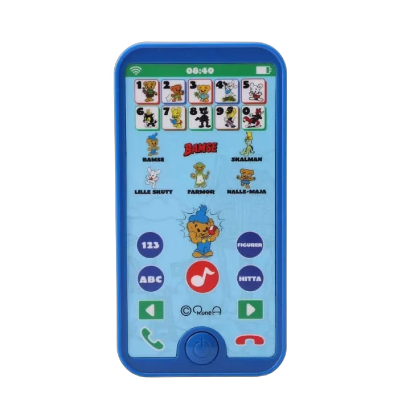 Bamse Smartphone