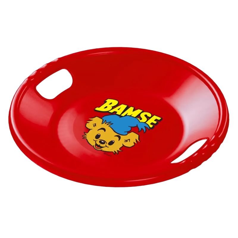 Bamse Tefat (Röd)
