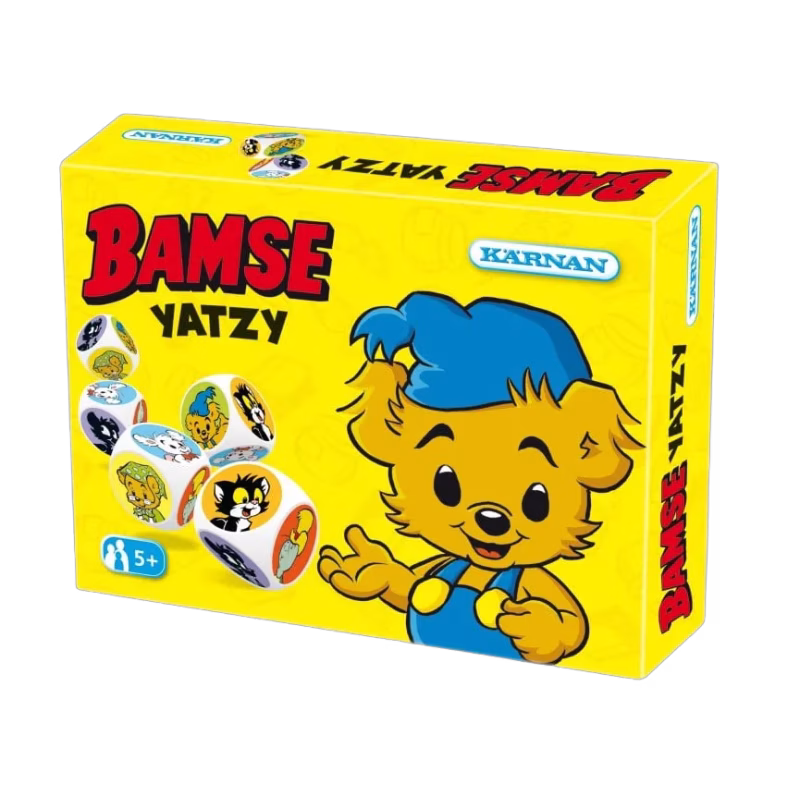 Bamse Yatzy