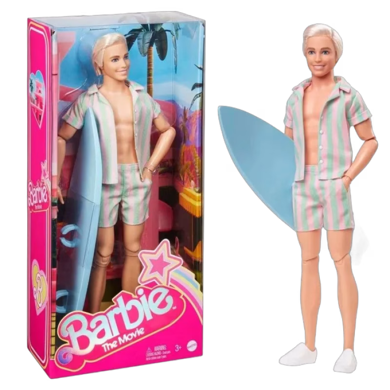 Barbie Movie Perfect Ken