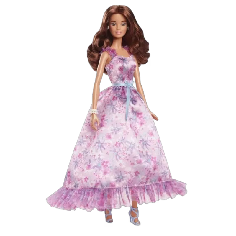 Barbie Signature Birthday Wishes Docka