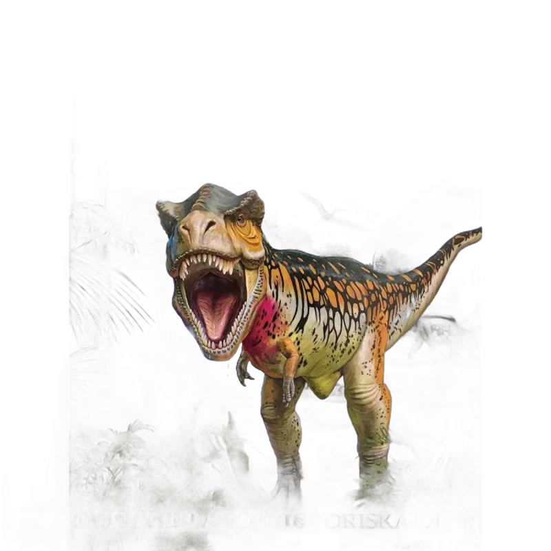 Barthelson Förlag Barnens Uppslagsbok Om Dinosaurier