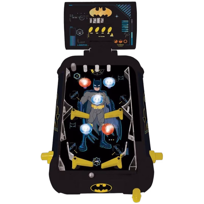 Batman  Elektroniskt Flipperspel
