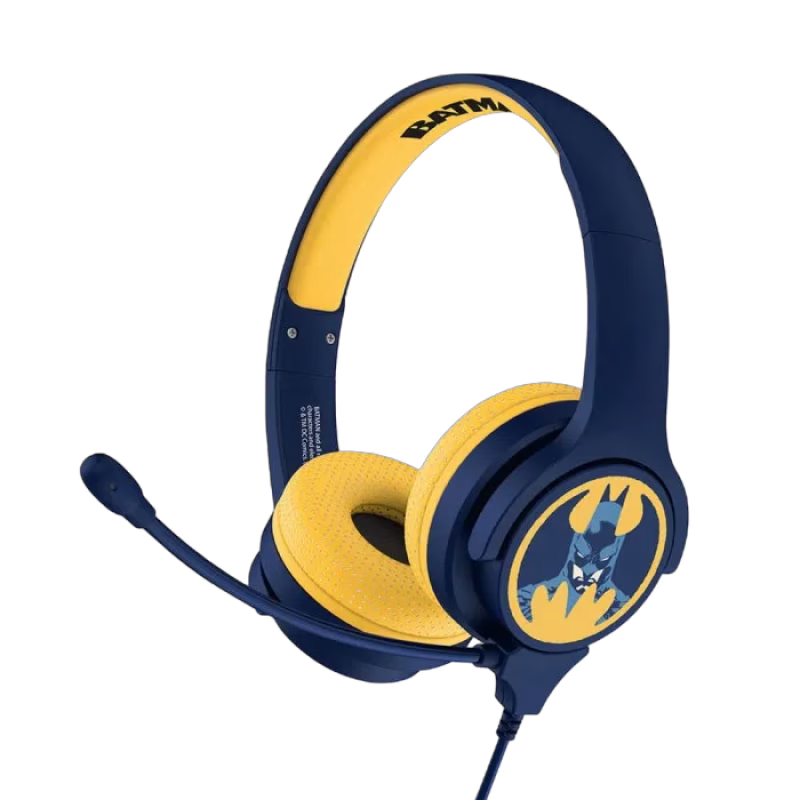 Batman Hörlurar On-Ear