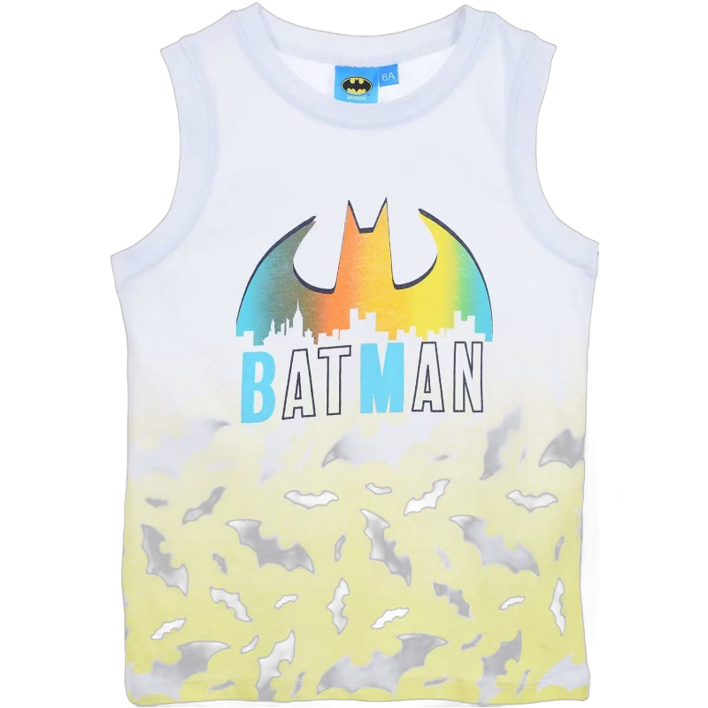Batman Linne, Yellow, 8 år