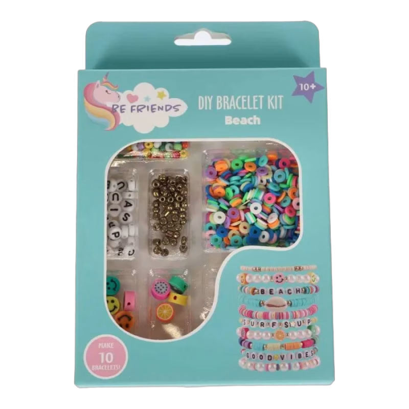 Be Friends Armbandskit (Beach)
