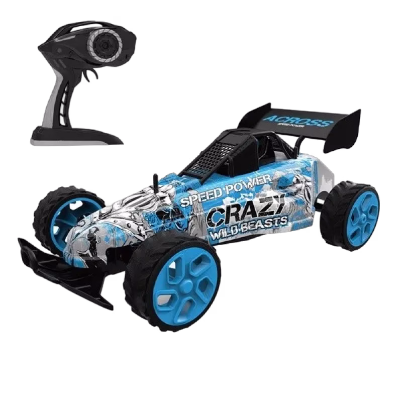 Beachbuggy 1:10 RTR 2,4 GHz 15 km/h (Blå)