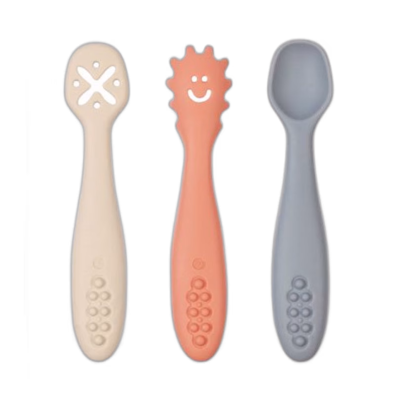 Bebéconfort nybörjarskedar 3-pack