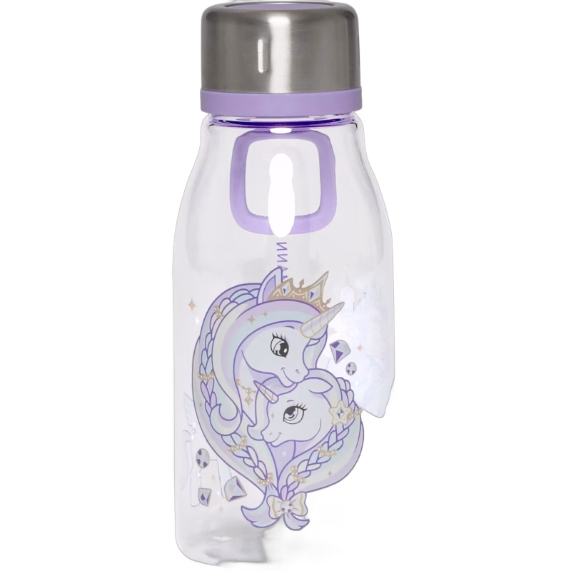 Beckmann Flaska 400 ml, Unicorn Princess Ice Blue