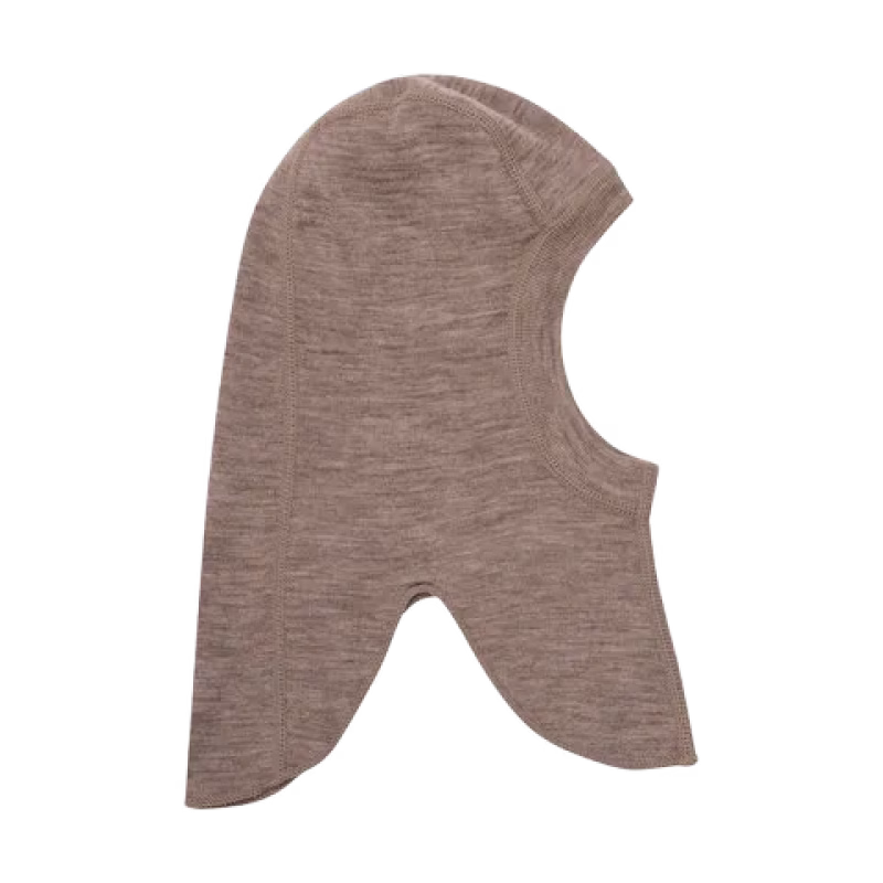 BeKids Balaclava Ull Leafless Tree Melange