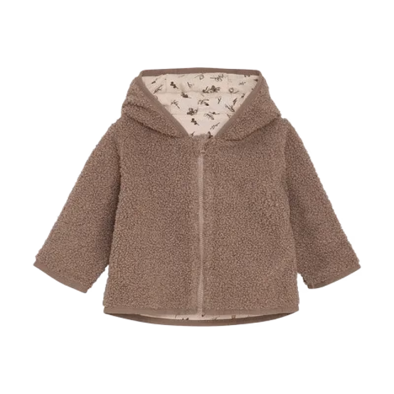 BeKids Cardigan Teddy Mountain Trail