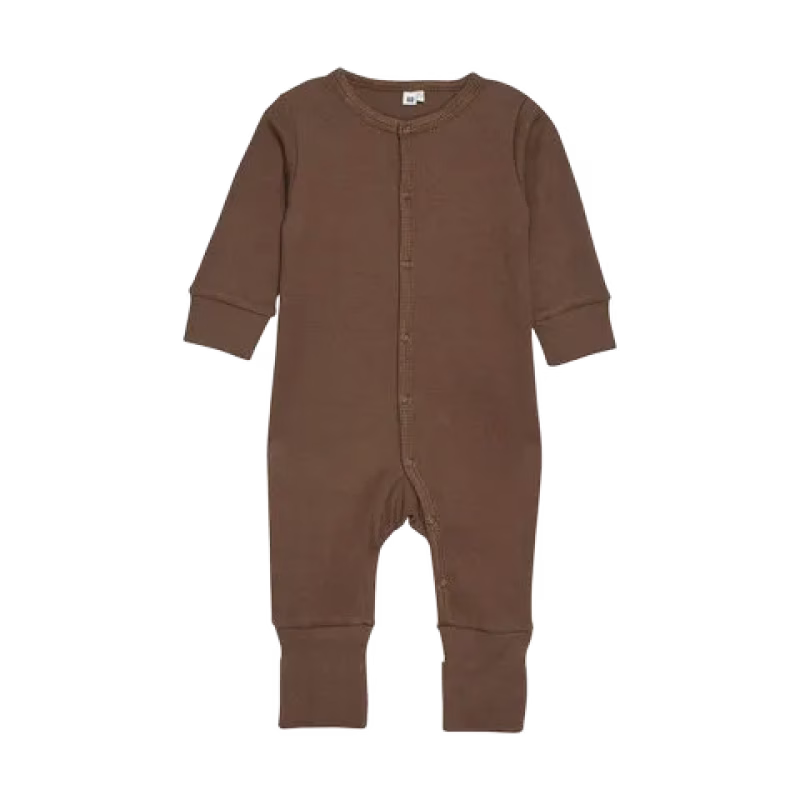 BeKids Långärmad Jumpsuit Pinecone