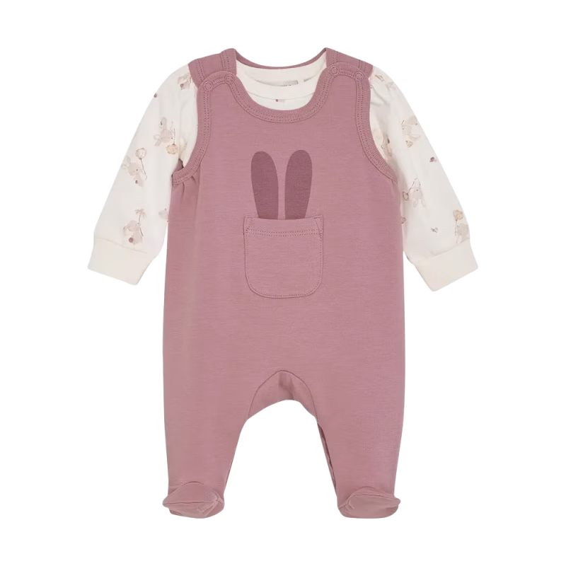 BeKids Set Body och sparkdräckt Nostalgia Rose