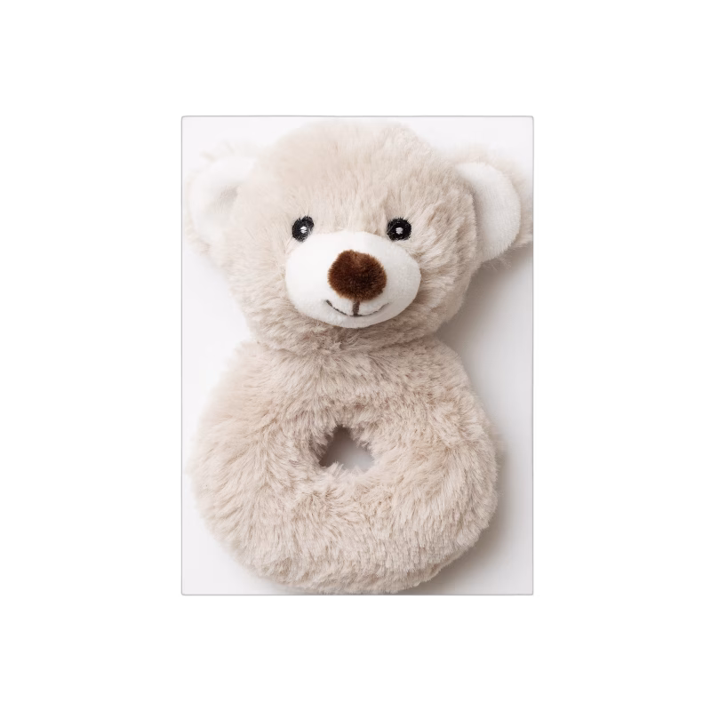 BeKids Skallra Nalle