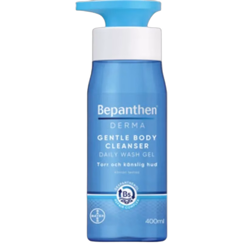 Bepanthen Derma Gentle Body Cleanser 400 ml