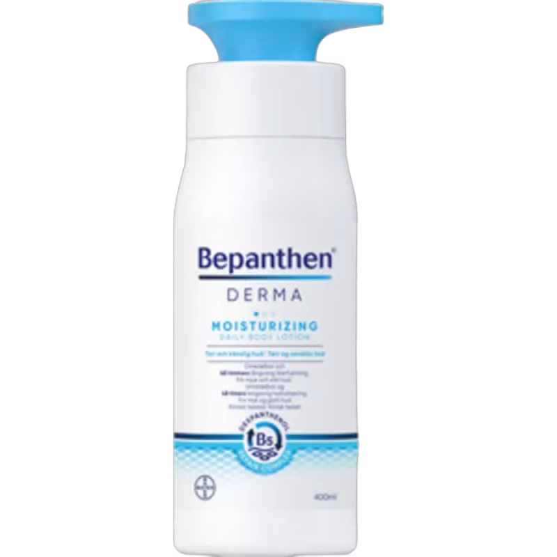 Bepanthen Derma Moisturizing Body Lotion
