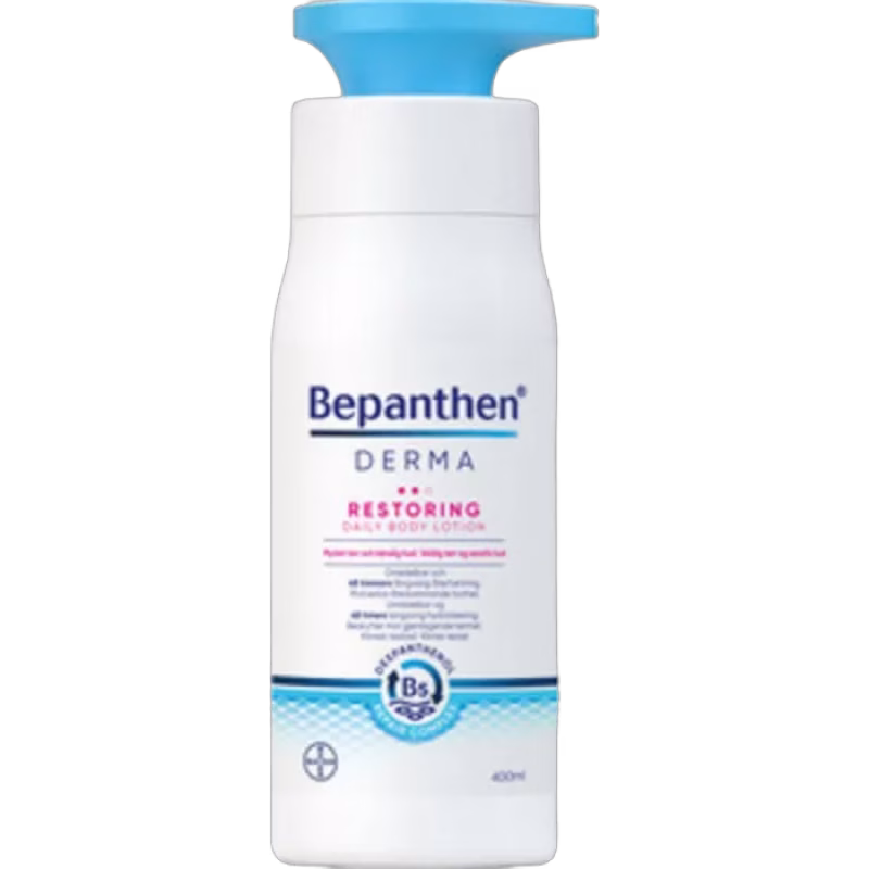 Bepanthen Derma Restoring Body Lotion