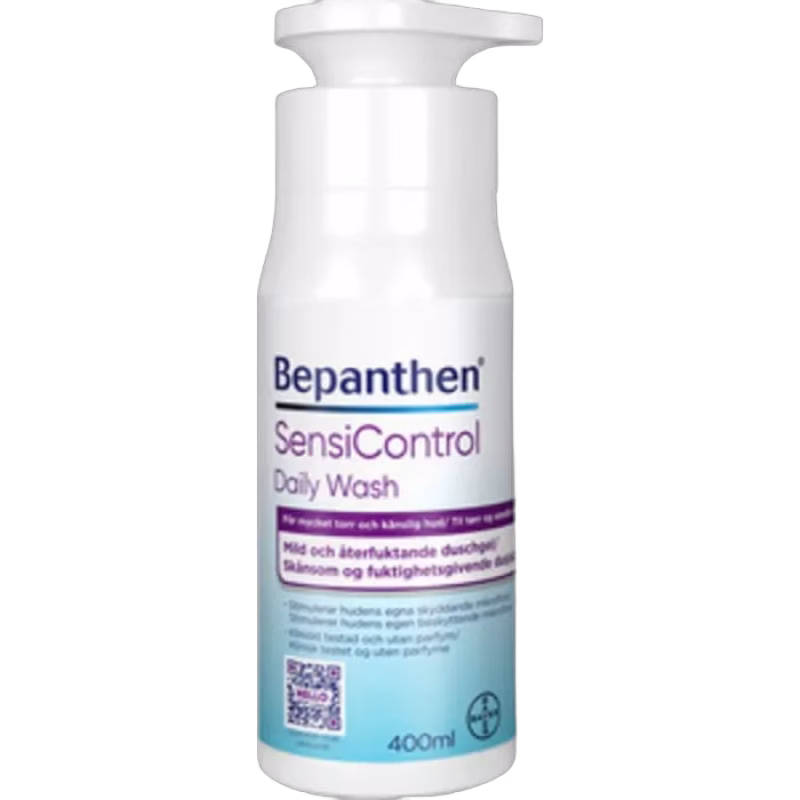 Bepanthen SensiControl Duschgel