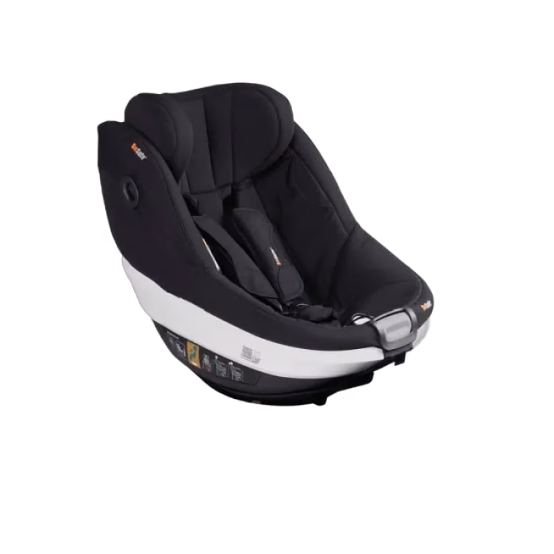 BeSafe Beyond Bilbarnstol (Fresh Black Cab)