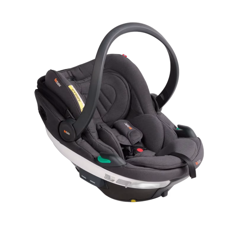 Besafe Go Beyond Dark Grey Mélange