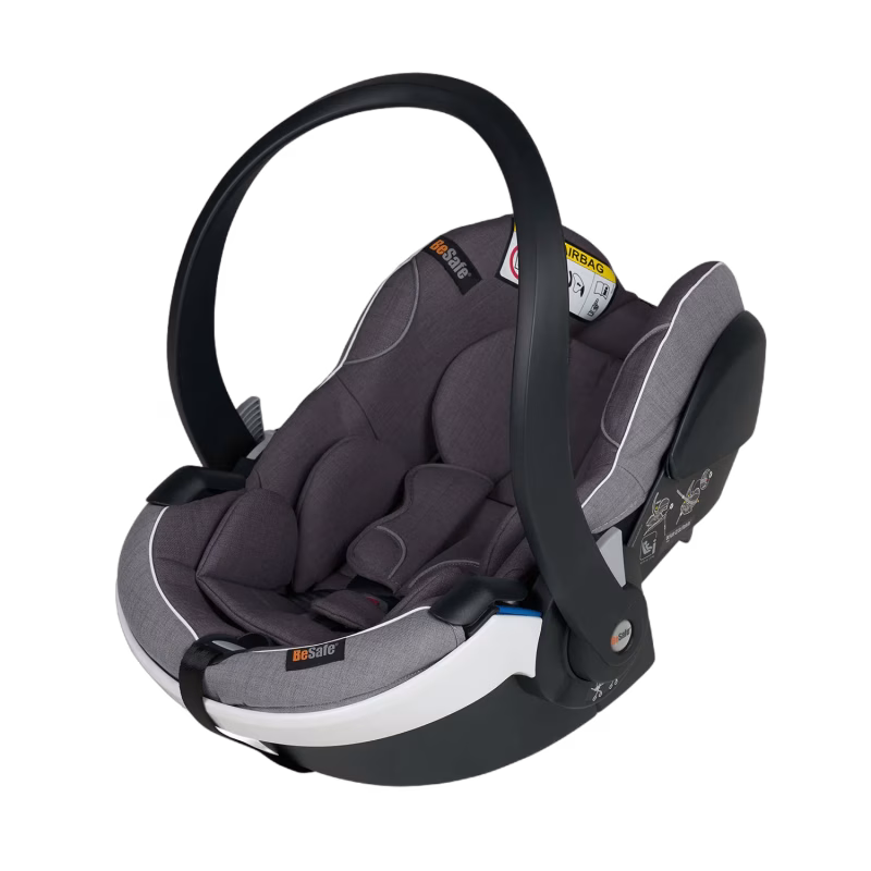 Besafe iZi Go Modular X2 I-Size Metallic Mélange