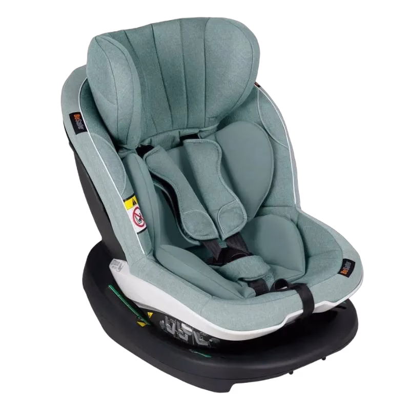 BeSafe iZi Modular RF X1 i-Size, sea green melange
