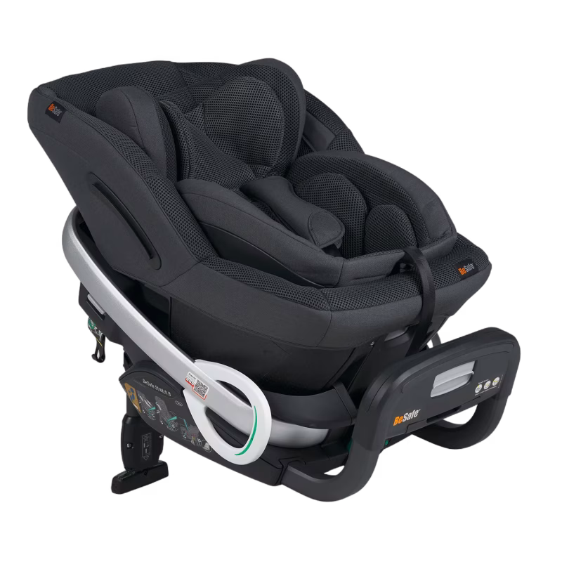 Besafe Stretch B Anthracite Mesh